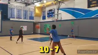 Dec 30th 2024 Open Gym Runs - Game 9