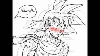 Goku-BLUSH ♥