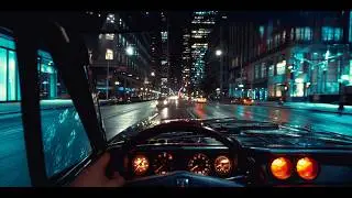 Neon Lights - New Retro Net