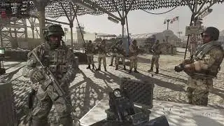 Linux Gaming (Fedora 42) Call of Duty: Modern Warfare 2 Campaign Remastered - Commentary