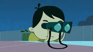 Kid vs. Kat S01E05 [Do Not Fort Sake Me] E06 [Cookie D'Uh] 1080p HD DD 5.1 CC