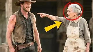 No Woman Can Stand Up To Me! &mdash; Said The Cowboy... Until He Met The 88-Year-Old Widow!
