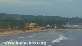 Kovalam Beach Holiday destination Trivandrum