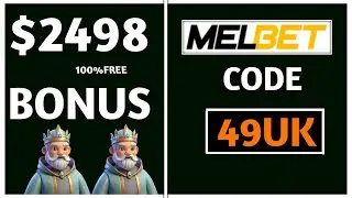 Melbet Promo Code 2026 - 