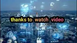 How to amazing   3d 4k high Quality technology of all area