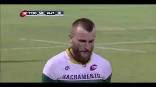 Garrett Brewer Rugby Highlights