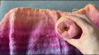 Жизнь вязальщицы, серия 6