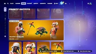Fortnite Buying Smooth Operator Emote!