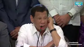 Duterte assures public COVID 19 will not last long, compares it to black plague and spanish flu