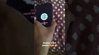 realme 8 aod customizsation 🥳😍🤩 enable
