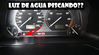 Como Testar Reservatório de Agua Golf Mk3 ► RobFilms