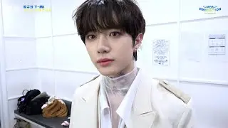 [2022 DREAM WEEK] TXT (투모로우바이투게더) 'T-MI' - BEOMGYU #MOA_PRODUCTION