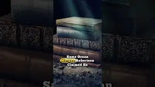 What if a book predicted the Titanic disaster #subscribe #like #and  #comment #ai