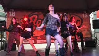 明誠熱舞 116 | 《第十八屆紅High兒Battle大賽》