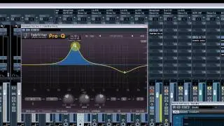 Arbeiten mit Cubase 5 - Vocal Bearbeitung 6