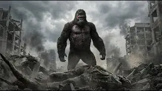 KING KONG compilation: Rough Seas and Predators from the Ocean!