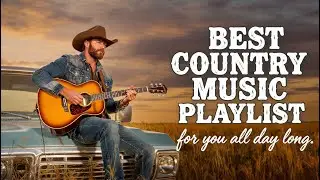 Uninterrupted Country Radio 📻 24/7 - Pure Classic Hits All Day Long! 👢