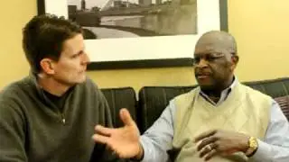 Herman Cain Announces Presidential Exploratory Bid the TEApublican Interview Part 2