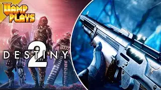 Jumping Tales (Dead Man's Tale) | Destiny 2 Gameplay (Stream VOD)