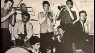 Jackass Blues - Claude Luter & His Orchestra (French band recorded in England) - Nixa B.Y.1123