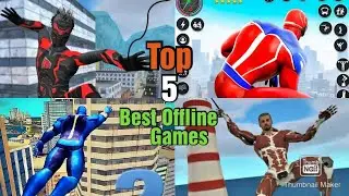 Best Offline Games you can play without getting bored .|| Naxeex Games ||