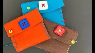 Sewing a Pouch with Ms. Cascino