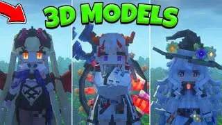 Yes Steve Model &ndash; How to Install and Load Custom 3D Character Models in Minecraft!