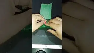wrap using banana leaves