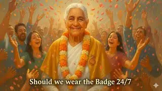 நாம் எப்போதும் Badge அணிந்திருக்க வேண்டுமா? | Raja Yoga Q&A Series #736 | 22 Dec 2025