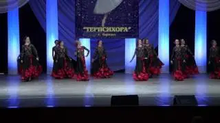 (6-25) Вдохновение - Андалузский танец