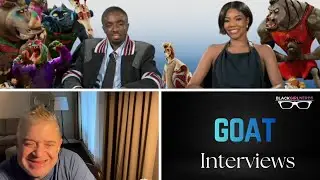 The 'GOAT' Interview That Made Us Rethink Animated Storytelling