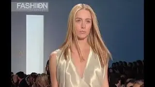 LUCA LUCA Fall Winter 2006 2007 New York - Fashion Channel