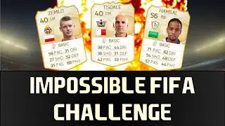FIFA 15 | Impossible Challenge | THEY'RE SO BAD!!