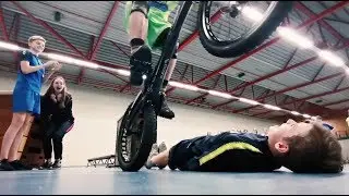 How many bikes fit in my Nissan NV300 | RICK KOEKOEK DIARY #9
