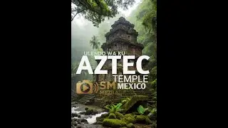 ULENDO WA KU AZTEC TEMPLE MEXICO @user-zb8rh9jr6i