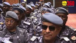 Niger : comm&eacute;moration de la journ&eacute;e internationale de la douane
