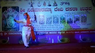 Kuladalli kilyavudo|Folk Dance Performance|Choreographey by Praveen Badiger & Santosh Salian