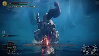 【Elden Ring】 Metyr No Hit + P2 skip with Star Fists (RL150, SB12)