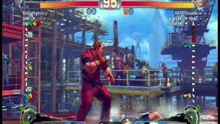 MaD Highvory ( Viper ) vs Isoudw ( Dan )