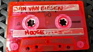 Jan Van Biesen &ndash; House Mix (Mixomatose, Studio Brussel 1999) [Cassette Rip] side A