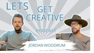Addiction, Art & the Hustle | EP 1 X Jordan Woodrum