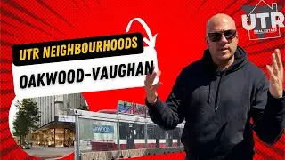 UTR Neighbourhood 🏡 | Why Oakwood-Vaughan is the Hottest🔥 Up-and-Coming Neighbourhood in Toronto.