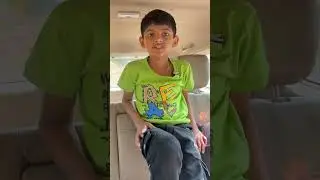 🚗 Kids Car Safety Checklist | Chhota Investor Mahir Explains!