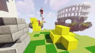 400 star bedwars montage