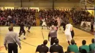Manchester Giants v Leicester Riders Game 1 30 11 13
