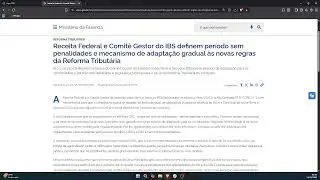 Adequações à Reforma tributária: Emissão de notas com IBS/CBS no AgroHUB