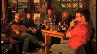 Sligo Live 2009 Shoot The Crows Trad Session Live Webcast