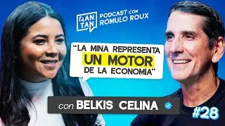RANTAN PODCAST #28 - Belkis Celina