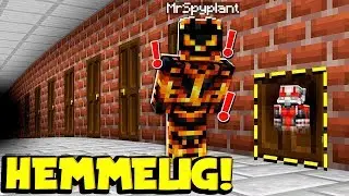 EN HEMMELIG VEJ!? Dansk Minecraft