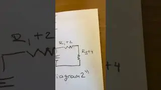 1.4.3 Applying ohm&rsquo;s law in Series-Parallel Circuit NCCER Module 26104-20 level one